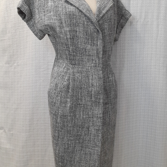 Giambattista Valli Grey Dress - Picture 4 of 14